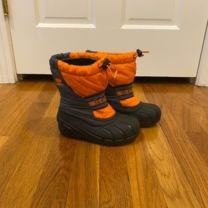 Sorel Winter Boots - boys size 12